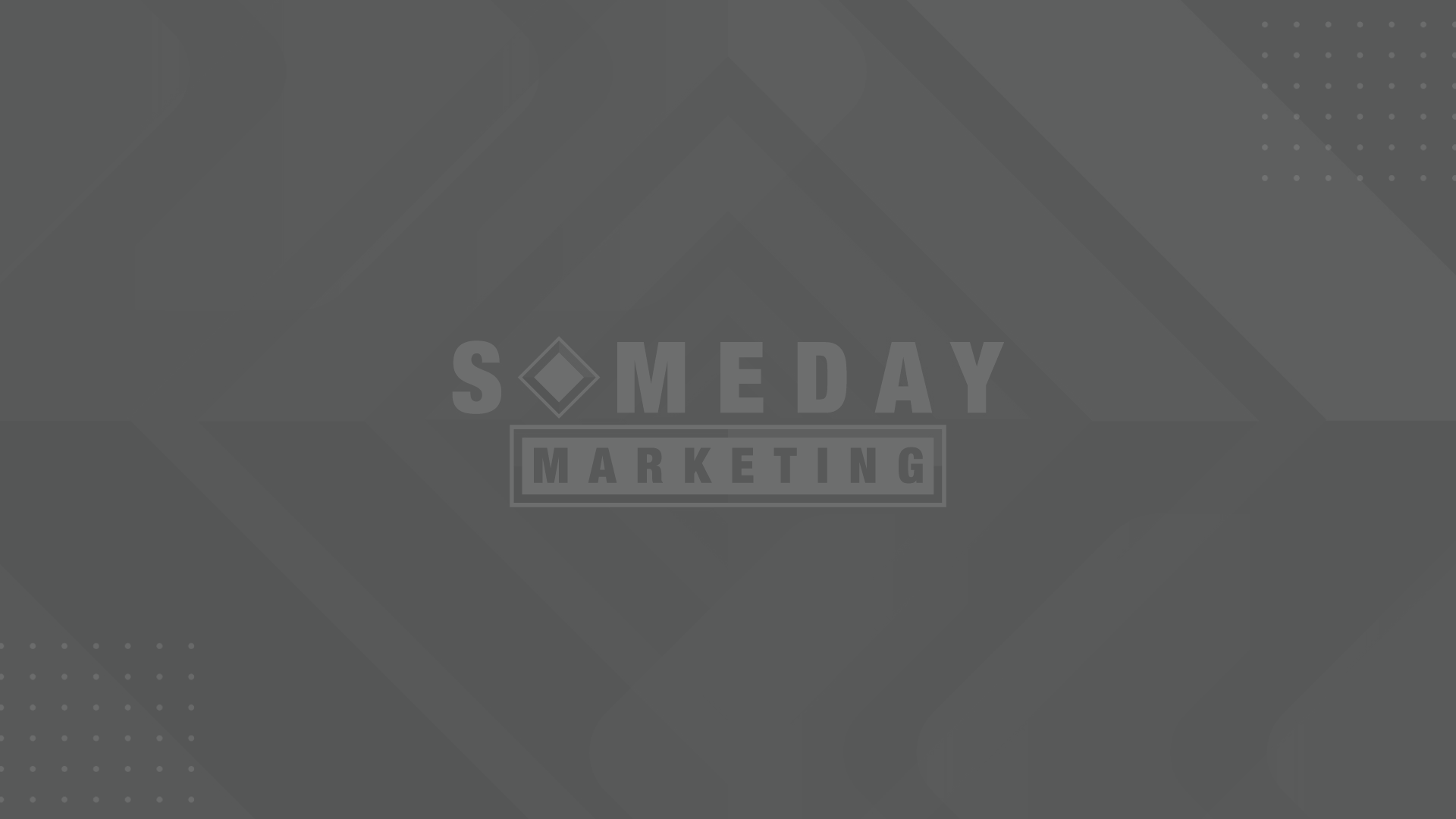 Someday Marketing - All Your Design Needs